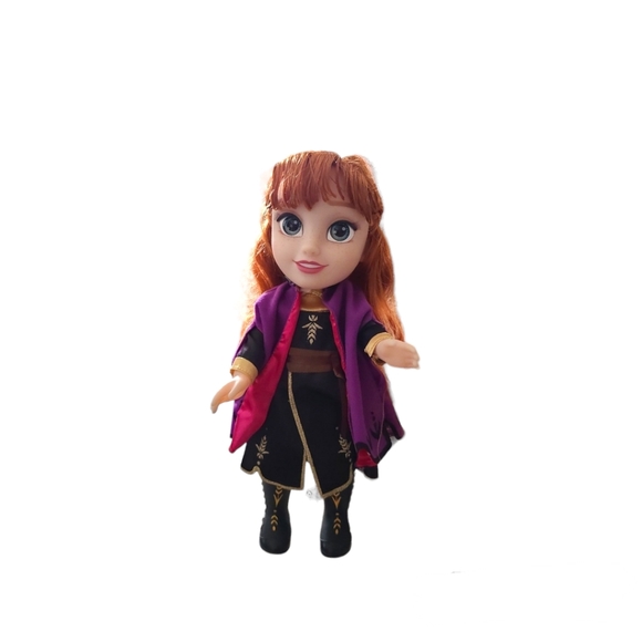 Disney Frozen II Princess Anna Dolls - Picture 3 of 6